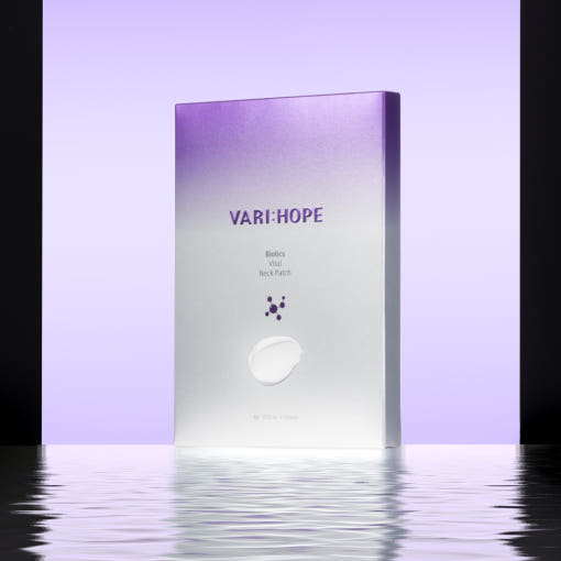 VARIHOPE Biotics Vital Neck Patch (6g*5ea)