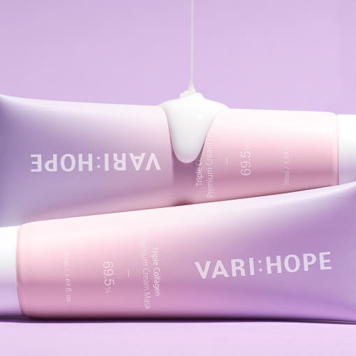 VARIHOPE Triple Collagen Premium Cream Mask 50ml